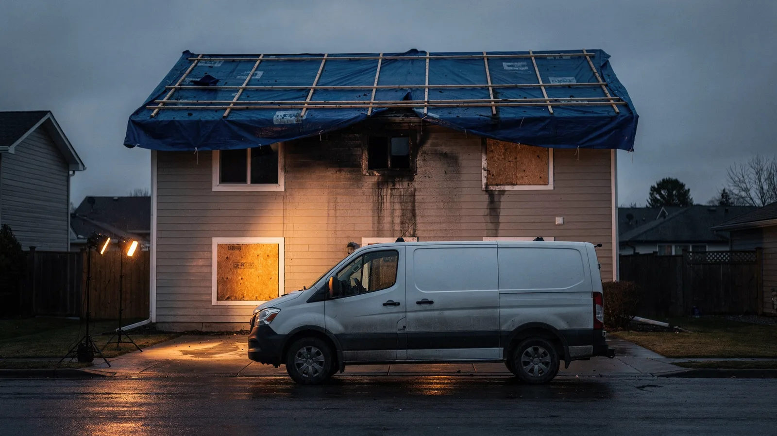 Fire Damage Restoration in Pageland, SC near me